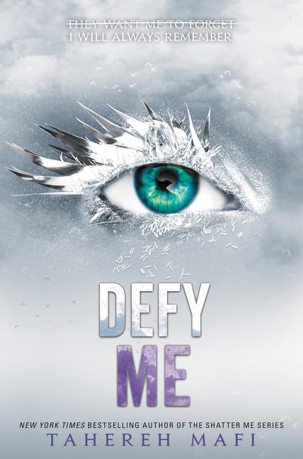Produktbild: Defy Me | Tahereh Mafi