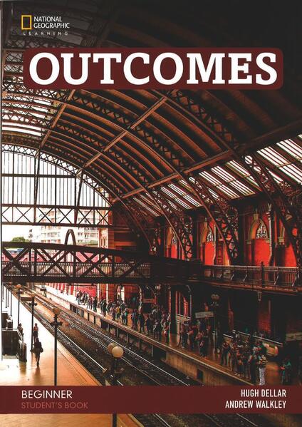 Produktbild: Outcomes Beginner with Class DVD | Hugh Dellar, Andrew Walkley