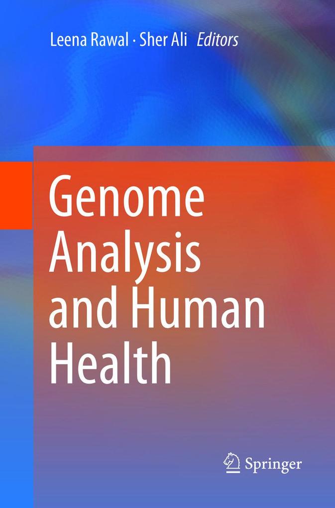 Produktbild: Genome Analysis and Human Health