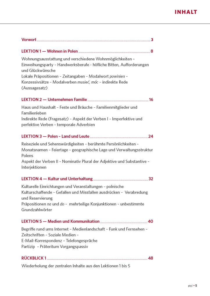 Weitere Ansicht: PONS Power-Sprachkurs Polnisch für Fortgeschrittene