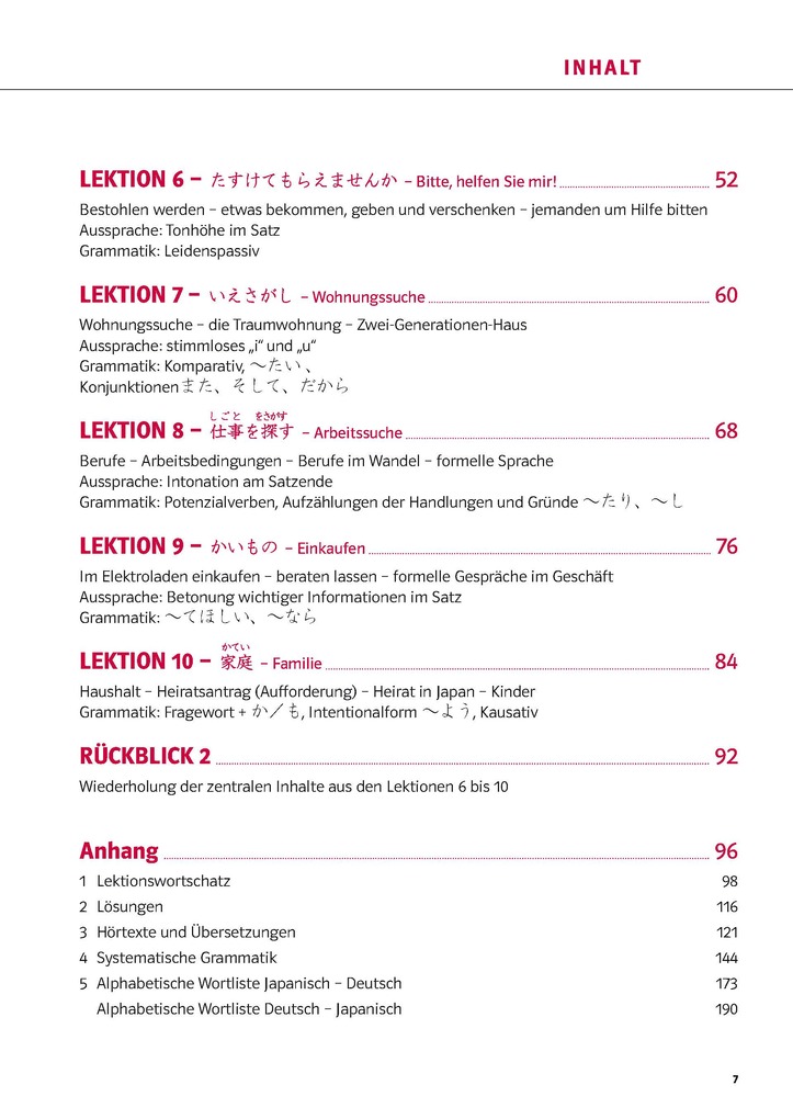 Weitere Ansicht: PONS Power-Sprachkurs Japanisch für Fortgeschrittene