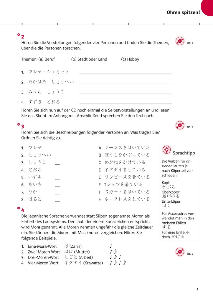 Weitere Ansicht: PONS Power-Sprachkurs Japanisch für Fortgeschrittene