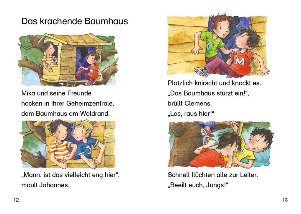 Weitere Ansicht: Leselöwen - Die besten Erstlesegeschichten für Jungs 1. Klasse