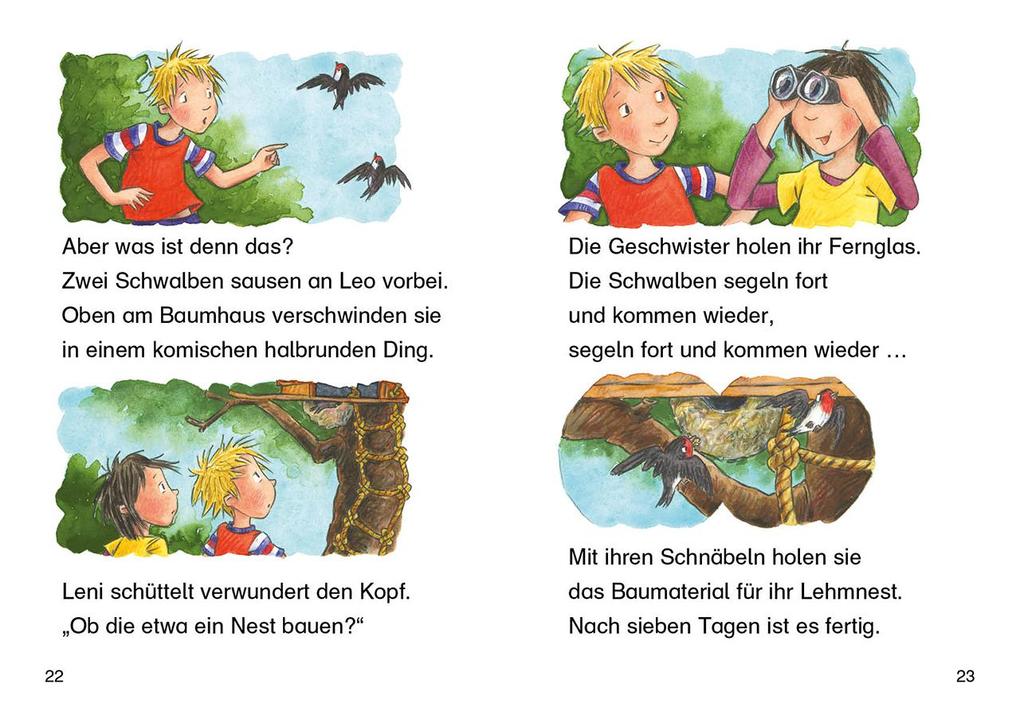 Weitere Ansicht: Leselöwen - Die besten Erstlesegeschichten für Jungs 1. Klasse