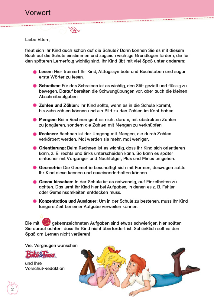 Weitere Ansicht: Bibi und Tina: Pferdestarker Schulstart mit Bibi und Tina