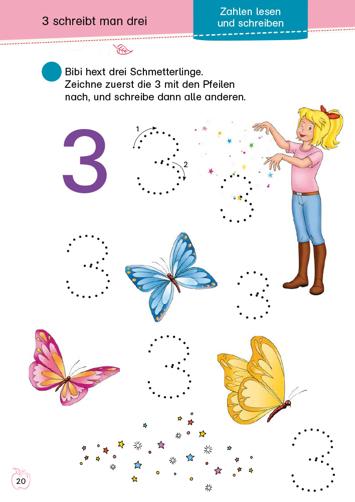 Weitere Ansicht: Bibi und Tina: Pferdestarker Schulstart mit Bibi und Tina