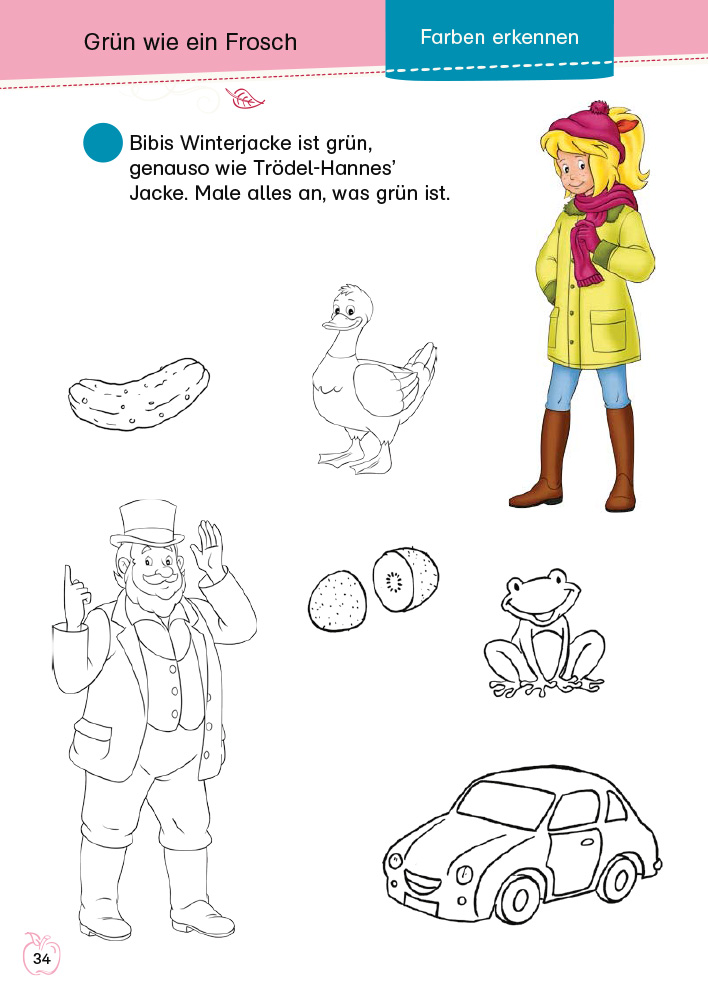 Weitere Ansicht: Bibi und Tina: Pferdestarker Schulstart mit Bibi und Tina