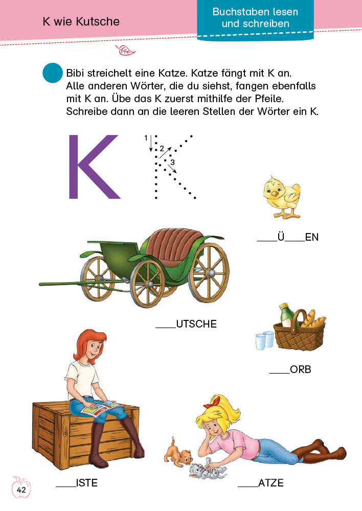 Weitere Ansicht: Bibi und Tina: Pferdestarker Schulstart mit Bibi und Tina