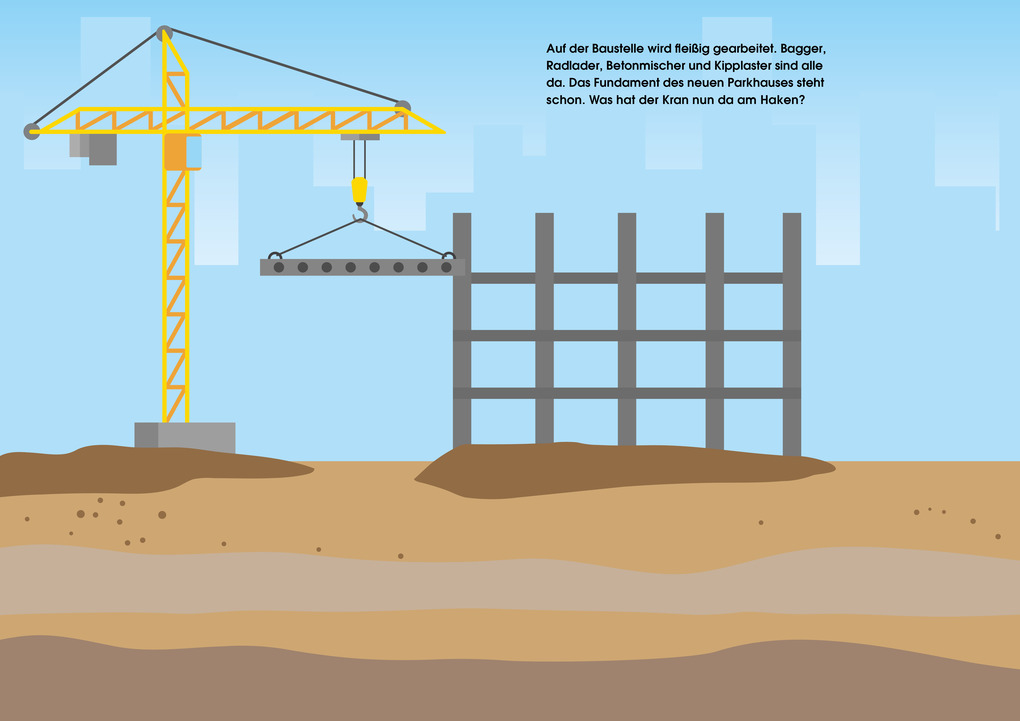 Weitere Ansicht: Mein erstes Bildwörter-Stickerbuch - Fahrzeuge