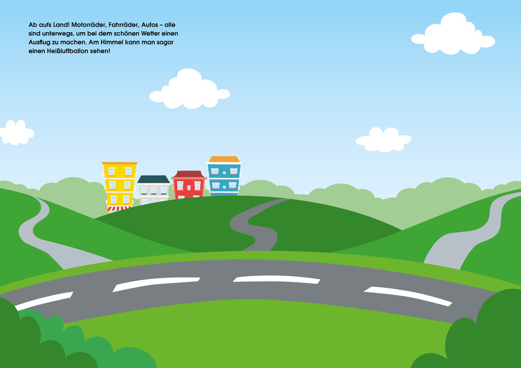 Weitere Ansicht: Mein erstes Bildwörter-Stickerbuch - Fahrzeuge