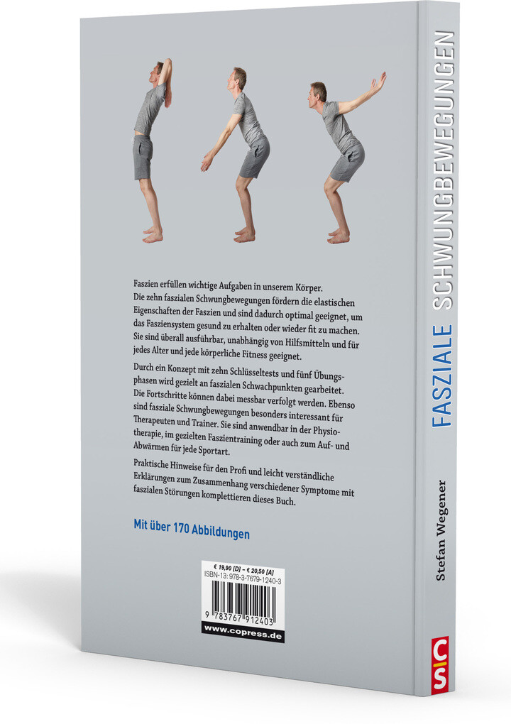 Weitere Ansicht: Fasziale Schwungbewegungen | Stefan Wegener