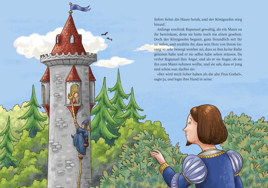 Weitere Ansicht: Meisterhafte Märchen der Brüder Grimm | Jacob und Wilhelm Grimm, Wilhelm Grimm, Jacob Grimm