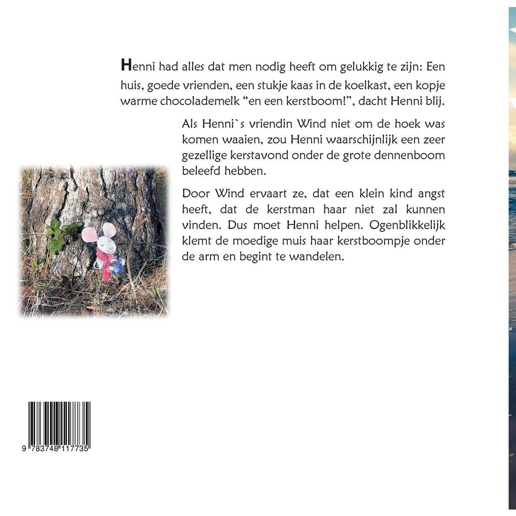 Weitere Ansicht: Henni en de kerstboom | Stiina van Dijk