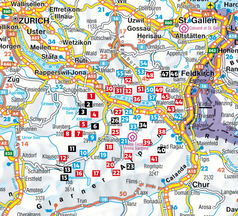 Weitere Ansicht: Glarnerland | Mark Zahel