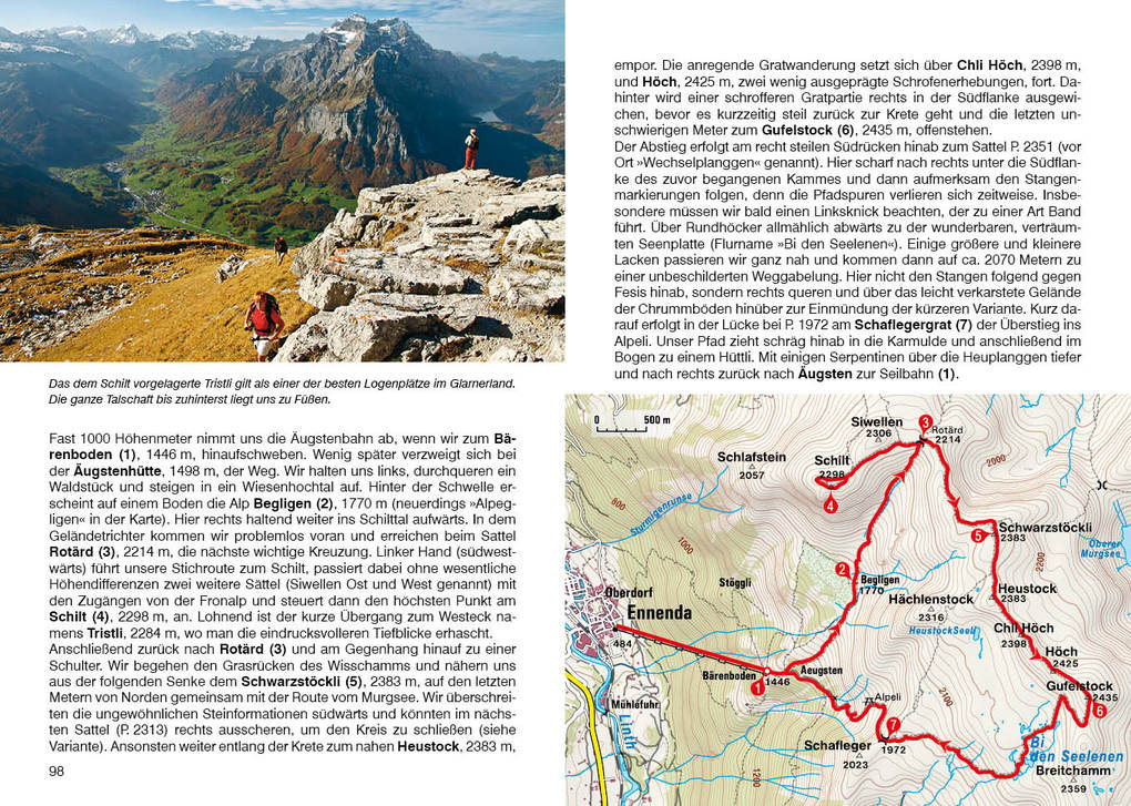 Weitere Ansicht: Glarnerland | Mark Zahel