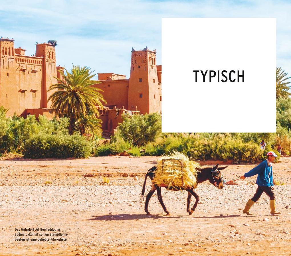 Weitere Ansicht: POLYGLOTT on tour Reiseführer Marokko | Astrid Därr, Nora Jacobs, Ingeborg Lehmann