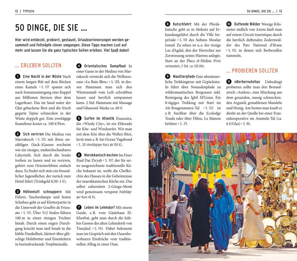 Weitere Ansicht: POLYGLOTT on tour Reiseführer Marokko | Astrid Därr, Nora Jacobs, Ingeborg Lehmann