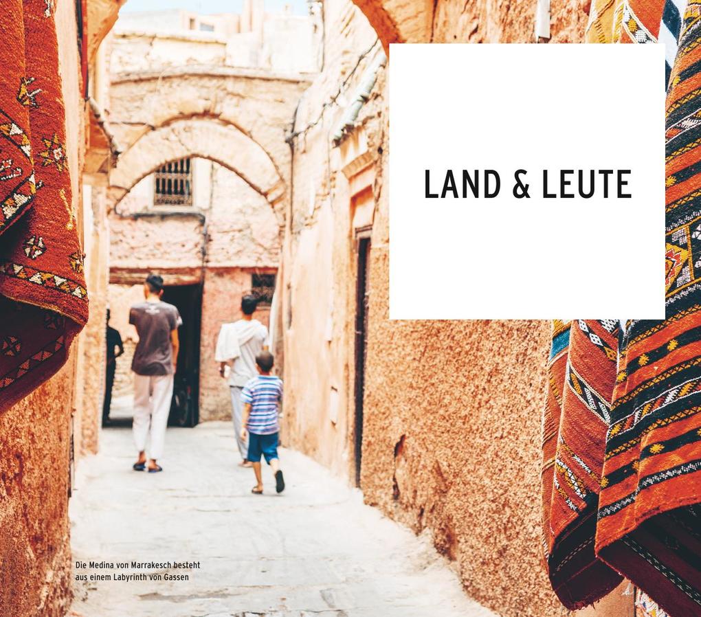 Weitere Ansicht: POLYGLOTT on tour Reiseführer Marokko | Astrid Därr, Nora Jacobs, Ingeborg Lehmann