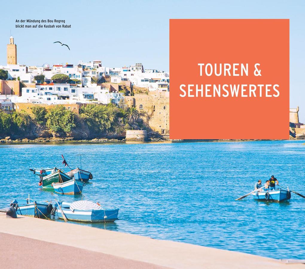 Weitere Ansicht: POLYGLOTT on tour Reiseführer Marokko | Astrid Därr, Nora Jacobs, Ingeborg Lehmann