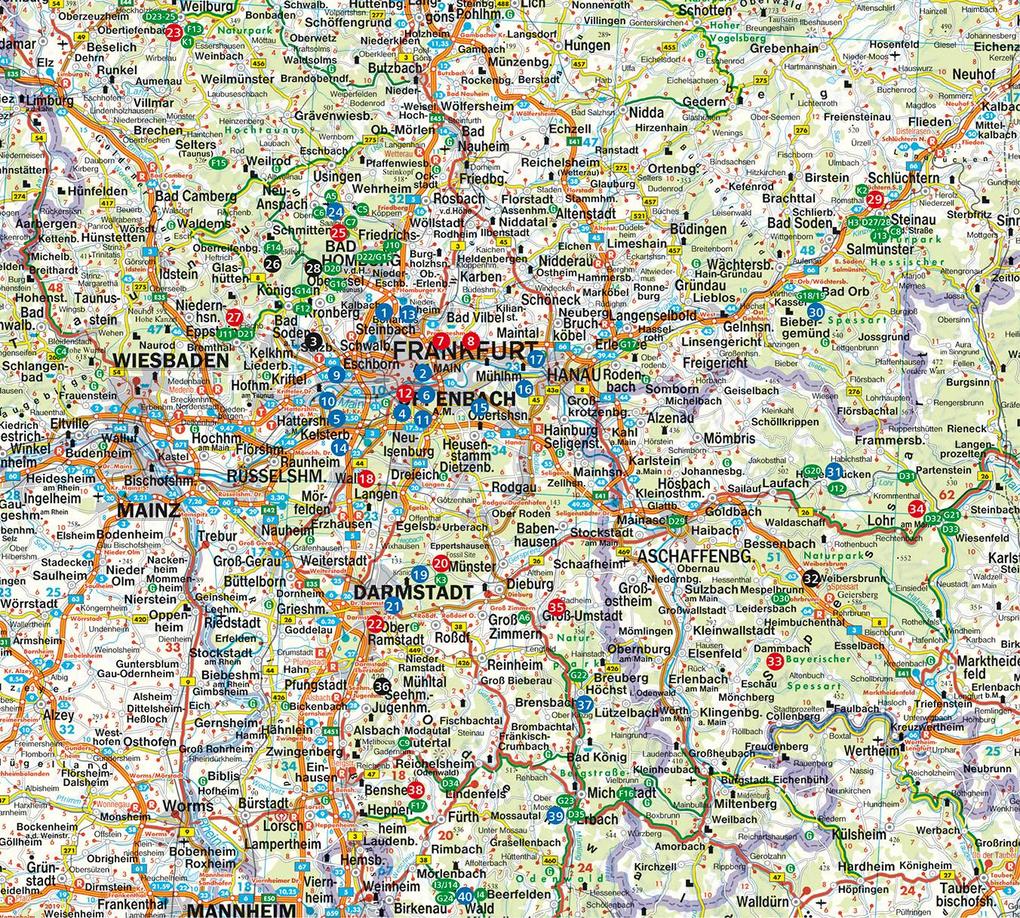 Weitere Ansicht: ErlebnisWandern mit Kindern Frankfurt | Kira Klug