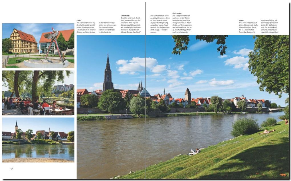 Weitere Ansicht: Reise durch Bayerisch-Schwaben | Johann Schrenk, Martin Siepmann