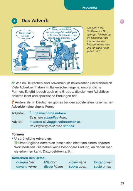 Weitere Ansicht: Langenscheidt Übungsgrammatik Italienisch