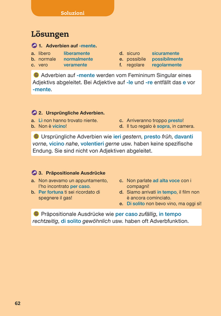 Weitere Ansicht: Langenscheidt Übungsgrammatik Italienisch