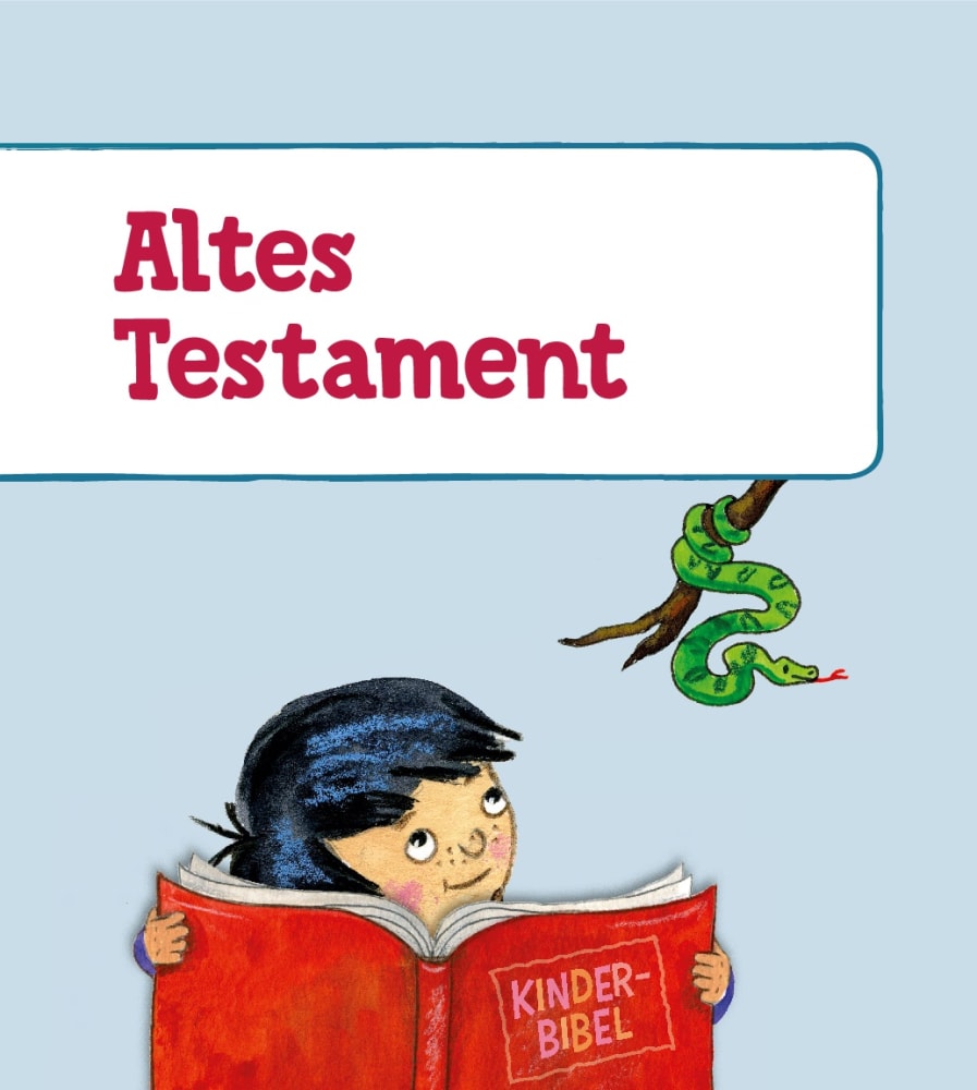 Weitere Ansicht: Schwierige Geschichten in der Bibel | Frank Hartmann
