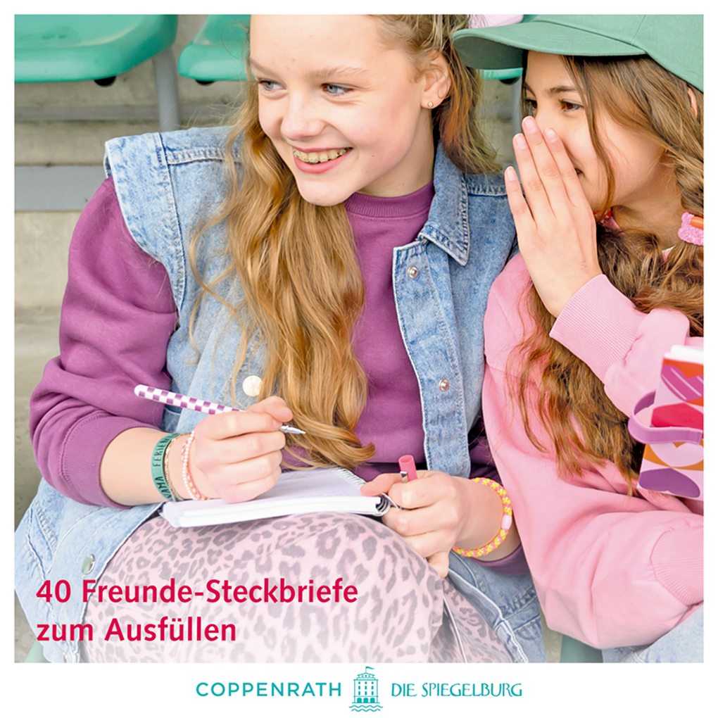 Weitere Ansicht: Freundebuch - Funny Patches - Meine Freunde