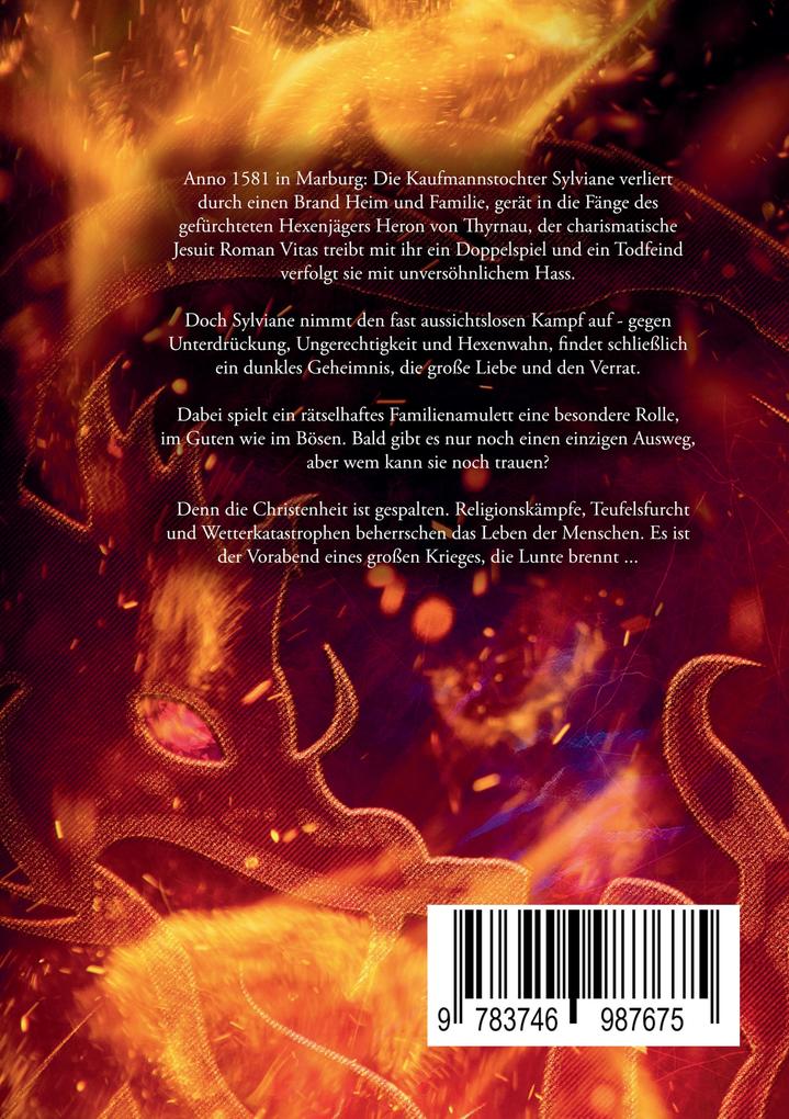 Weitere Ansicht: Feuertanz | Thyra Maris