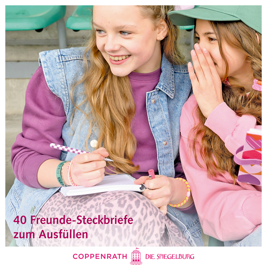 Weitere Ansicht: Freundebuch - Pferdefreunde - Meine Freunde