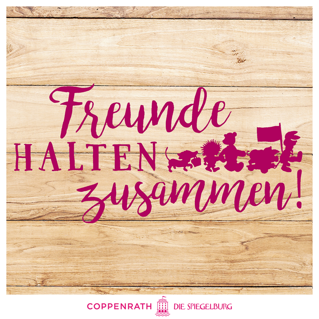 Weitere Ansicht: Freundebuch - Pferdefreunde - Meine Freunde