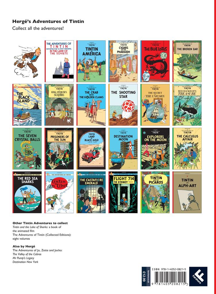 Weitere Ansicht: Flight 714 to Sydney | Herge