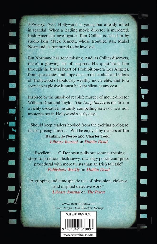 Weitere Ansicht: The Long Silence | Gerard O'Donovan