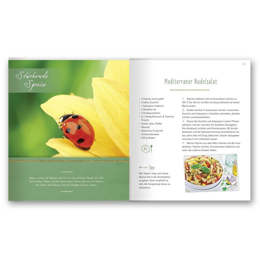 Weitere Ansicht: 40 Fastensalate
