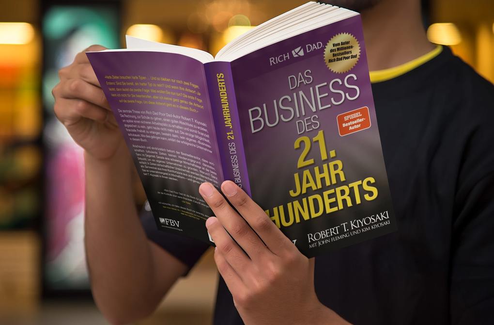 Weitere Ansicht: Das Business des 21. Jahrhunderts | Robert T. Kiyosaki