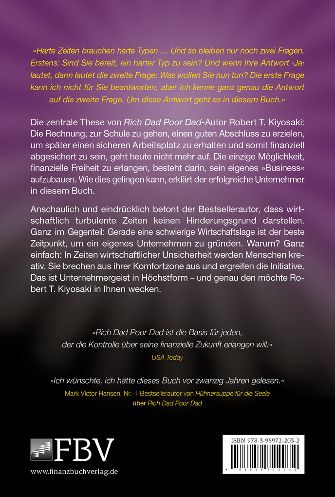 Weitere Ansicht: Das Business des 21. Jahrhunderts | Robert T. Kiyosaki