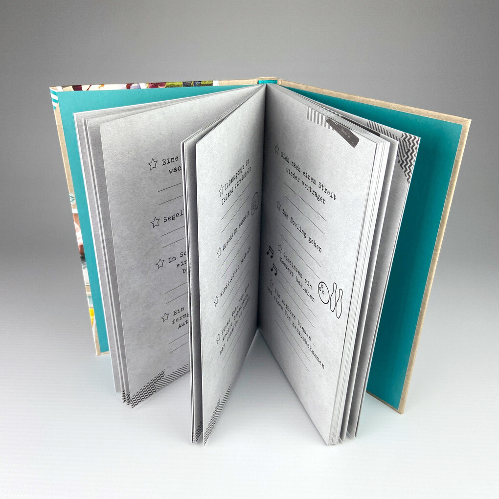 Weitere Ansicht: Die Bucket List für Eltern | riva Verlag
