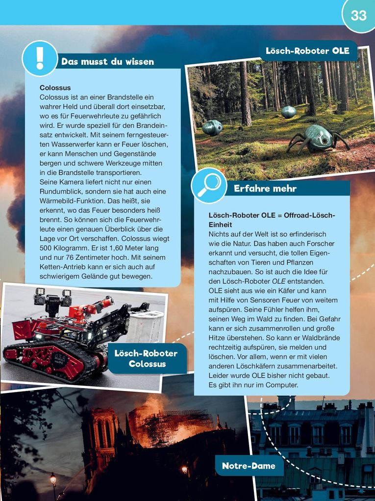 Weitere Ansicht: Leselauscher Wissen: Roboter (inkl. CD) | Liliane Mika