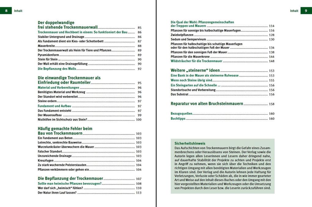 Weitere Ansicht: Trockenmauern | Sofie Meys