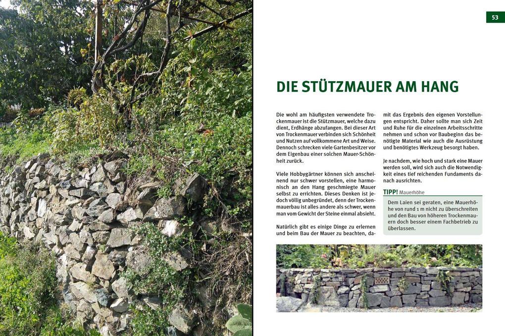 Weitere Ansicht: Trockenmauern | Sofie Meys