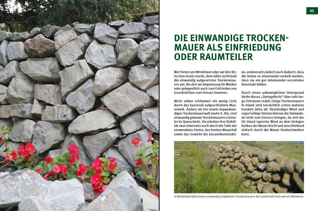 Weitere Ansicht: Trockenmauern | Sofie Meys