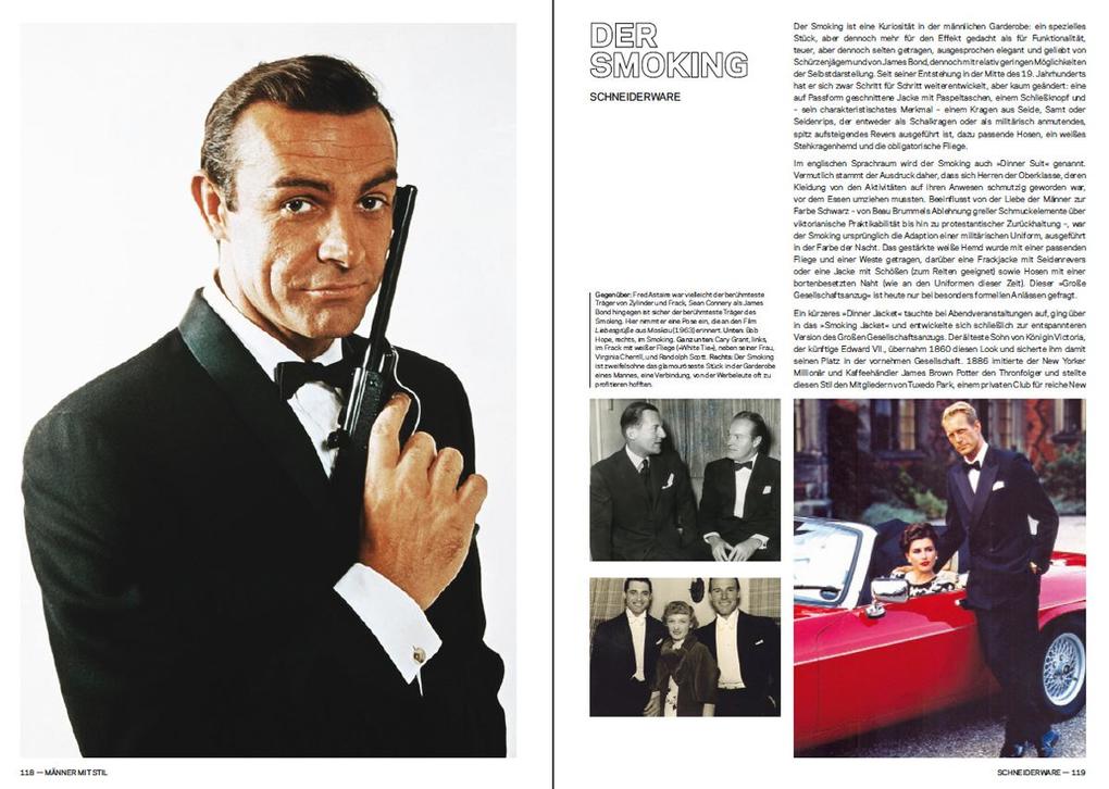 Weitere Ansicht: Männer mit Stil | Josh Sims