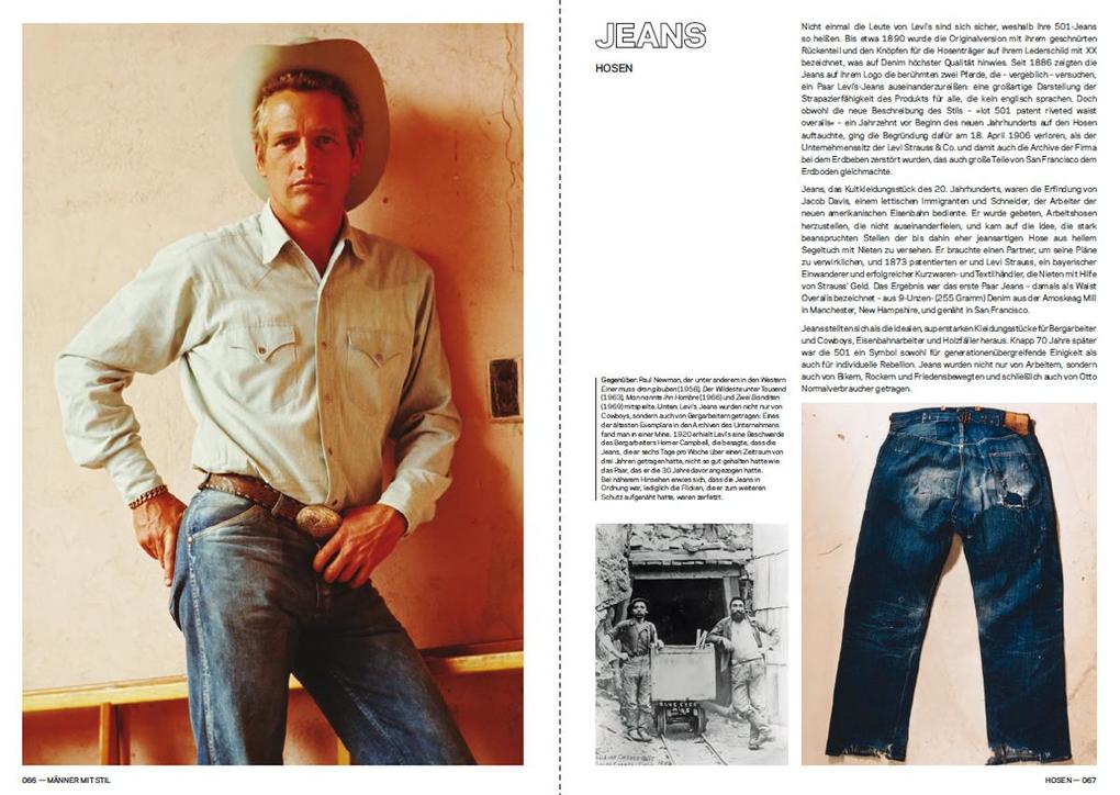 Weitere Ansicht: Männer mit Stil | Josh Sims