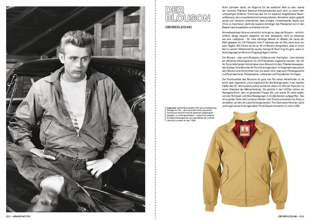 Weitere Ansicht: Männer mit Stil | Josh Sims