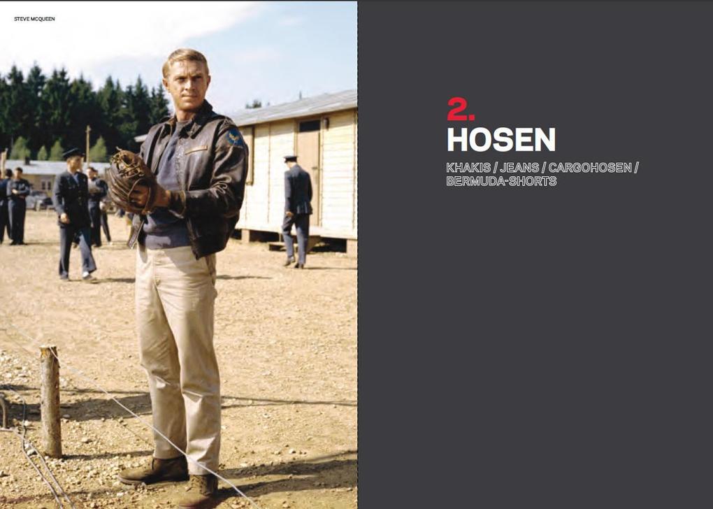 Weitere Ansicht: Männer mit Stil | Josh Sims