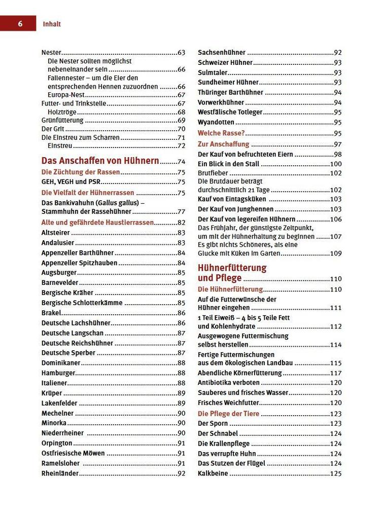 Weitere Ansicht: Das Hühnerbuch | Wolf-Dietmar Unterweger, Philipp Unterweger