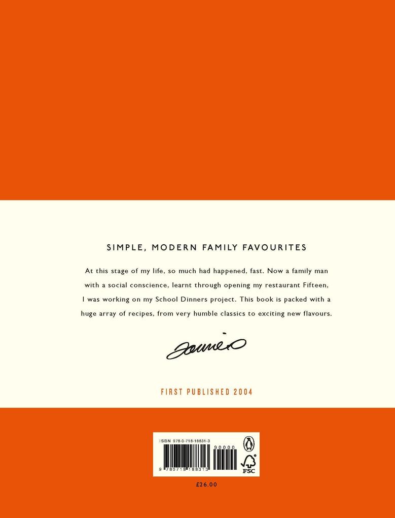 Weitere Ansicht: Jamie's Dinners | Jamie Oliver