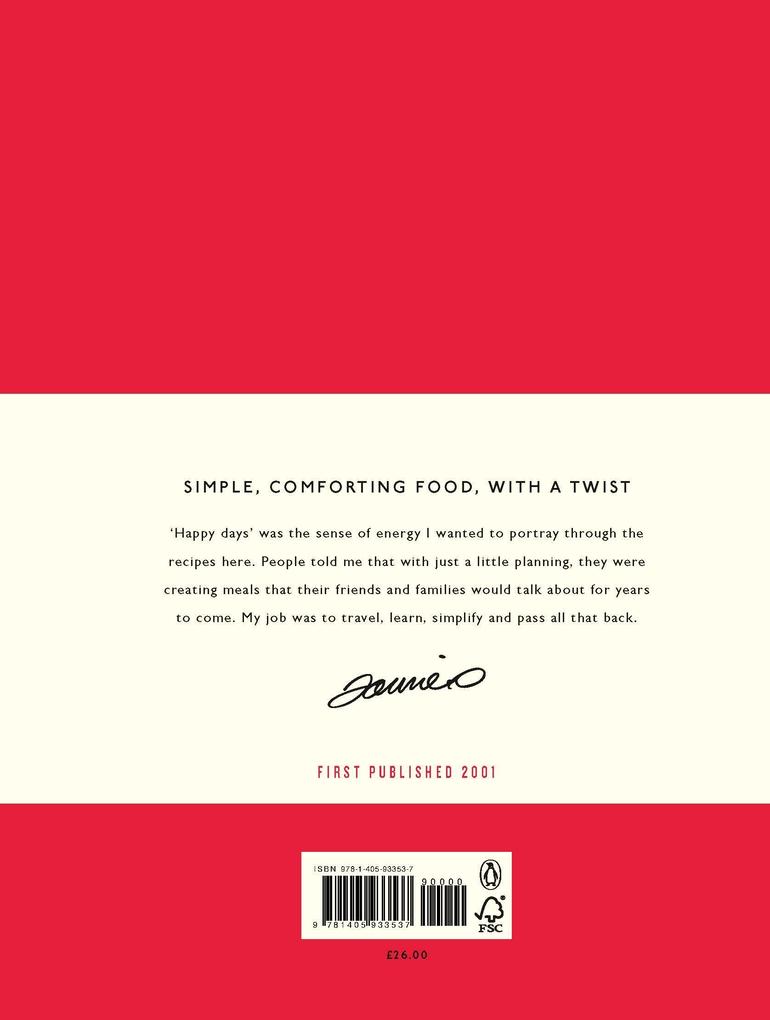 Weitere Ansicht: Happy Days with the Naked Chef | Jamie Oliver