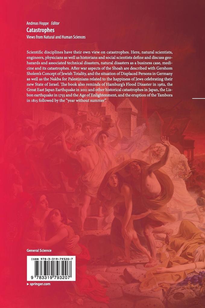 Weitere Ansicht: Catastrophes